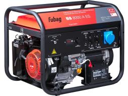 Генератор бензиновый FUBAG BS 8000 A ES (641017)