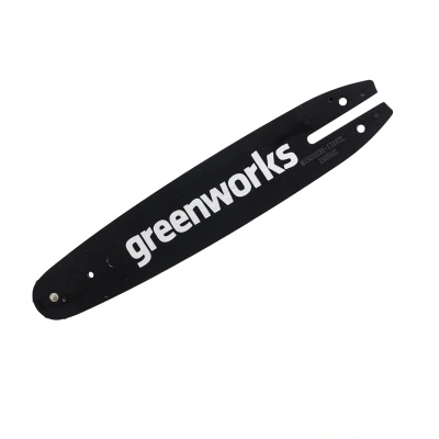 Шина пильная Greenworks, 25 см (10") 3/8" 1,3 мм