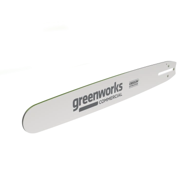 Шина пильная Greenworks, 50 см (20") 3/8" 1,3 мм