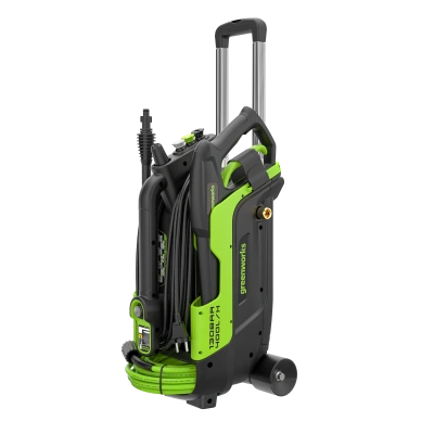 Мойка высокого давления Greenworks PW5130 220V 130бар 1700Вт