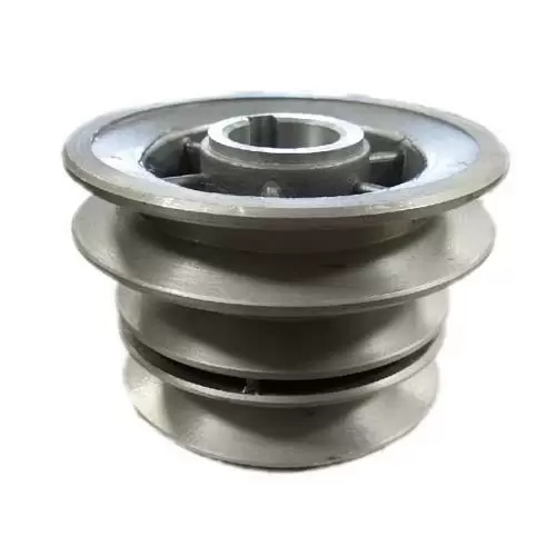 Купить Шкив ременной пос. 25мм (3 ручья,А-13мм,D95/80мм) Нева в Минске с Доставкой по РБ