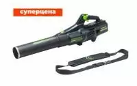 Купить Воздуходувка аккумуляторная Greenworks GD82ABII  82В в Минске с Доставкой по РБ