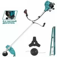 Купить Триммер бензиновый TOTAL TP53144141 в Минске с Доставкой по РБ