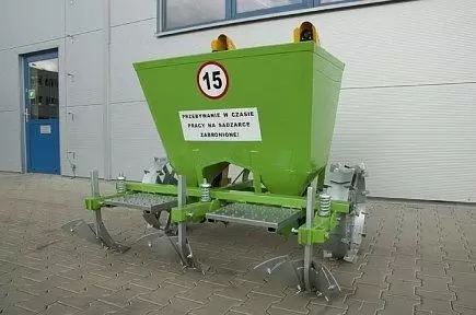 Купить Картофелесажалка Bomet S239 в Минске с Доставкой по РБ