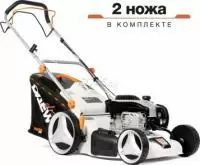 Купить Газонокосилка бензиновая самоходная DAEWOO L 50SPB в Минске с Доставкой по РБ