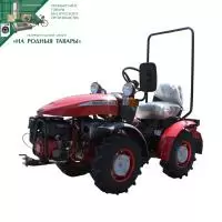 Мини-трактор Беларус-112Н-01 (RATO, R420E, 15 л.с., эл/стартер, 4х4)