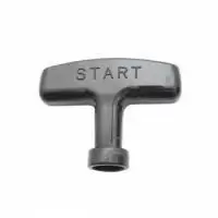 Ручка стартера двигателя 190F(GX420) Ручка стартера двигателя 190F(GX420)