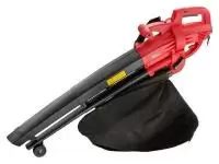 Купить Воздуходувка электрическая WORTEX BV 1325 2500 Вт, макс.объем 792 м3/ч, макс.скор. 75 м/с в Минске с Доставкой по РБ