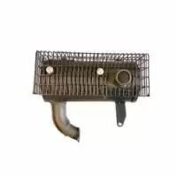 Купить Глушитель двигателя 192F-2 Lifan в Минске с Доставкой по РБ