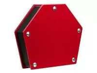 Держатель угольник магнитный для сварки на 6 углов усилие 34 Кг Rexant Держатель угольник магнитный для сварки на 6 углов усилие 34 Кг Rexant