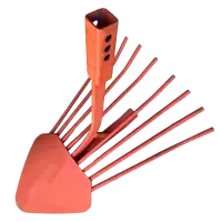 Картофелевыкапыватель для мотоблока МТЗ(ПОД КВАДРАТ) Картофелевыкапыватель для мотоблока МТЗ(ПОД КВАДРАТ)