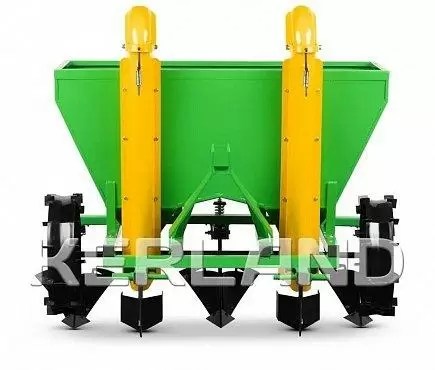 Купить Картофелесажалка Kerland СТ2-2 в Минске с Доставкой по РБ