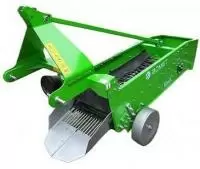 Купить Картофелекопалка Bomet UPUS Z656 в Минске с Доставкой по РБ