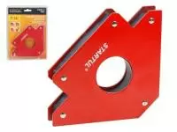 Угольник магнитный для сварки 34кг STARTUL PROFI (ST8500-34) (струбцина магнитная) Угольник магнитный для сварки 34кг STARTUL PROFI (ST8500-34) (струбцина магнитная)