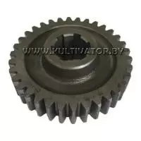 Купить Шестерня z-34 КПП минитрактора в Минске с Доставкой по РБ