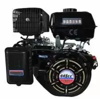 Купить Двигатель Lifan 192F(вал 25мм) 17лс в Минске с Доставкой по РБ