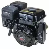 Двигатель Lifan 168F-2D (вал 20мм) 6.5л.с Двигатель Lifan 168F-2D (вал 20мм) 6.5л.с