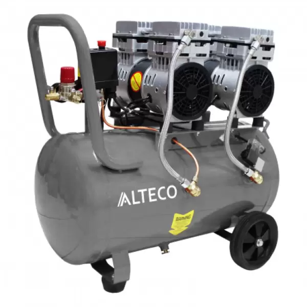 Безмасляный компрессор Alteco 50L Безмасляный компрессор Alteco 50L