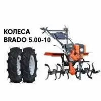 Мотоблок SKIPER SP-850SL + колеса BRADO 5.00-10 (комплект) Мотоблок SKIPER SP-850SL + колеса BRADO 5.00-10 (комплект)