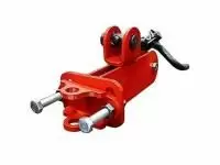 Сцепка МБ16.3Р250 для стойки 16мм, винтовая регул. в 2-х плоск. 44.06.25.00.00-01 (ЗАО "ВРМЗ") (ASILAK SL-93L, SL-133X, SL-86, FERMER FM-701MS/PRO, FM