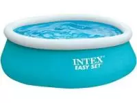 Надувной бассейн Easy Set, 183х51 см, INTEX (от 3 лет) Надувной бассейн Easy Set, 183х51 см, INTEX (от 3 лет)