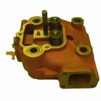 Головка блока цилиндра R18 Головка блока цилиндра R18