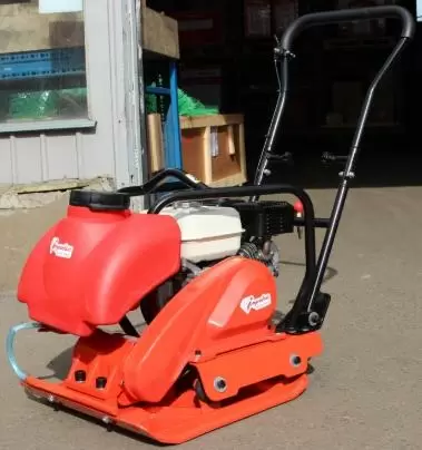 Купить Виброплита IMPULSE VP80TH в Минске с Доставкой по РБ