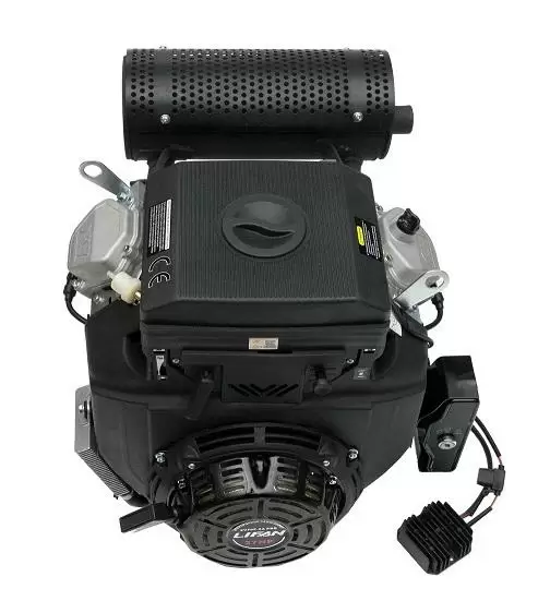 Двигатель Lifan LF2V78F-2A PRO(New), 27 л.с. D25  3А датчик давл./м, м/рад-р, электрозапуск — двигатель для техники