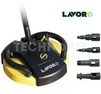 Насадка щетка для мытья пола Surfer для минимойки Lavor