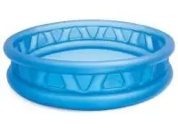 Купить Надувной детский бассейн Soft Side, 188х46 см, INTEX (от 3 лет) в Минске с Доставкой по РБ