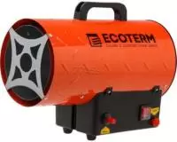 Купить Пушка тепловая газовая ECOTERM GHD-151 в Минске с Доставкой по РБ