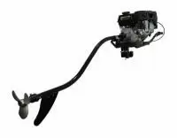 Купить Мотор лодочный болотоход Loncin (G160 D20) в Минске с Доставкой по РБ