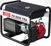 Купить Бензогенератор Fogo FH 9000 TRA в Минске с Доставкой по РБ