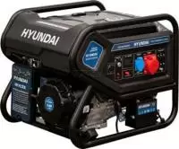 Купить Генератор бензиновый HYUNDAI HHY9550FE-3-ATS в Минске с Доставкой по РБ