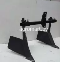 Купить Окучник двухрядный для мотоблока (универсальный) в Минске с Доставкой по РБ