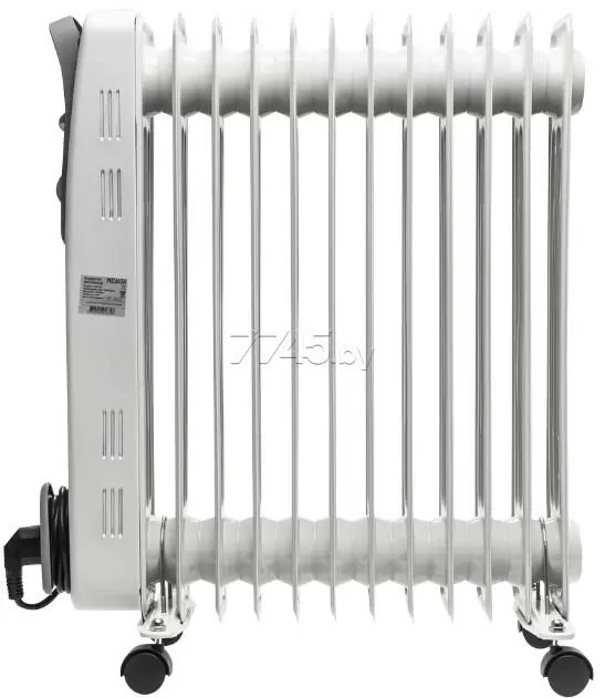 Приобрести Обогреватель масляный РЕСАНТА ОМ-12А 67/3/21 в Минске с Доставкой по РБ Купить Обогреватель масляный РЕСАНТА ОМ-12А 67/3/21 в Минске с Доставкой по РБ