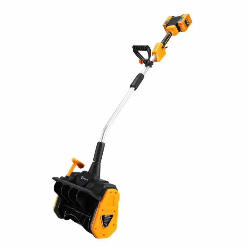 Купить Снегоуборщик аккумуляторный DEKO ST40V2-5 в Минске с Доставкой по РБ