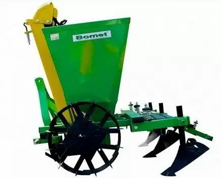 Купить Картофелесажалка Bomet S239 в Минске с Доставкой по РБ