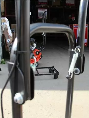 Купить Виброплита IMPULSE VP65TH в Минске с Доставкой по РБ