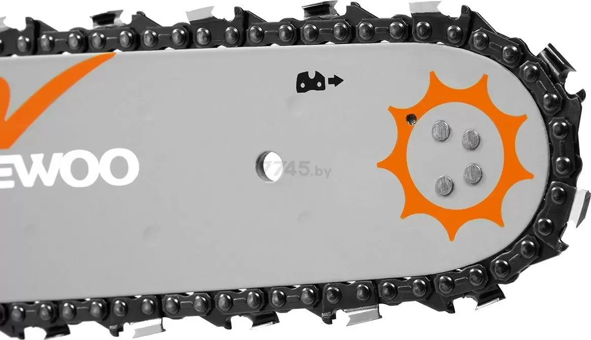 Приобрести Бензопила DAEWOO POWER DACS 5820 XT (DACS5820XT) в Минске с Доставкой по РБ Купить Бензопила DAEWOO POWER DACS 5820 XT (DACS5820XT) в Минске с Доставкой по РБ