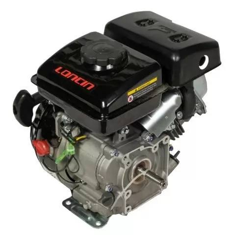 Купить Двигатель Loncin LC154F-1 (M type) D16 в Минске с Доставкой по РБ