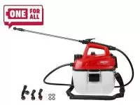 Купить Аккум. опрыскиватель WORTEX KS 1020 Li в кор. ALL1 SOLO 18В, 5 л (5 л., 3.5 бар, 18 В, БЕЗ АКБ И ЗУ, Li-Ion) в Минске с Доставкой по РБ