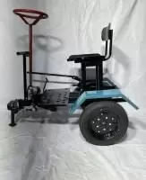 Купить Адаптер рулевым управлением АР-1 для мотоблока НЕВА (шина 5.00-10) в Минске с Доставкой по РБ