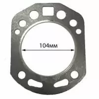 Прокладка ГБЦ двигателя R18N (104мм)