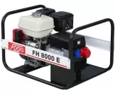 Купить Бензогенератор FOGO FH 8000 E в Минске с Доставкой по РБ