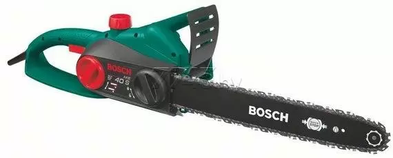 Купить Пила цепная электрическая BOSCH AKE 40 S (0600834600) в Минске с Доставкой по РБ