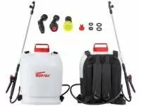 Купить Аккум. опрыскиватель WORTEX KS 1680 Li (16 л., 3.8 бар, 12 В, 1 акк., 8.0 А/ч Li-Ion) в Минске с Доставкой по РБ