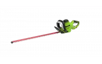 Кусторез электрический Greenworks GHT7068 Deluxe 700Вт Кусторез электрический Greenworks GHT7068 Deluxe 700Вт