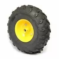 Колесо 19x7.00-8 (диск на 4 отв.) со ступицей Колесо 19x7.00-8 (диск на 4 отв.) со ступицей