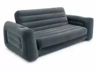 Надувной диван-трансформер Pull-Out Sofa, 203х224х66 см, INTEX Надувной диван-трансформер Pull-Out Sofa, 203х224х66 см, INTEX